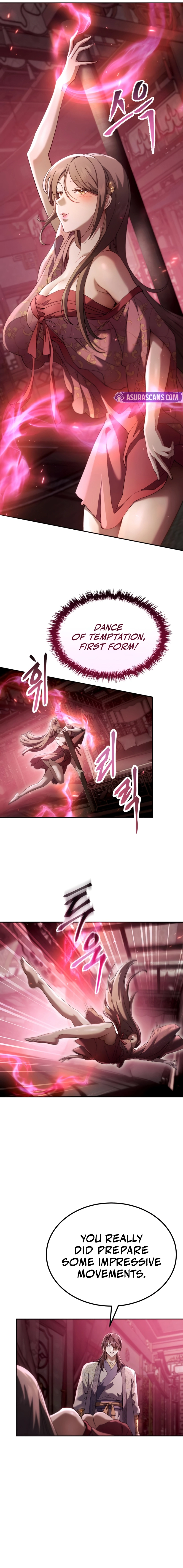 The Heavenly Demon Wants a Quiet Life Chapter 71 - page 4