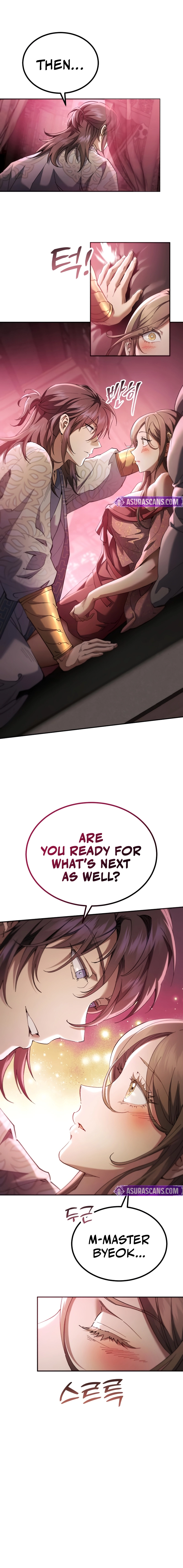 The Heavenly Demon Wants a Quiet Life Chapter 71 - page 5