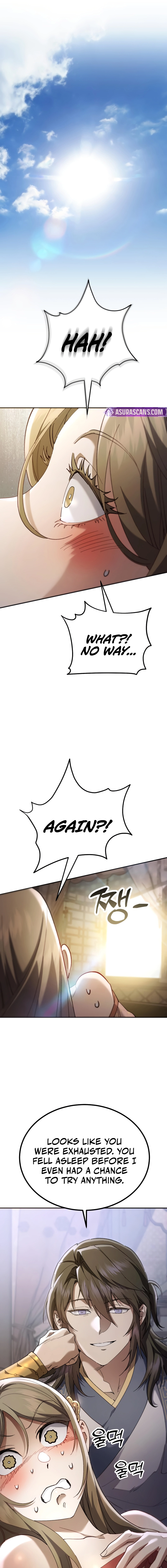 The Heavenly Demon Wants a Quiet Life Chapter 71 - page 6