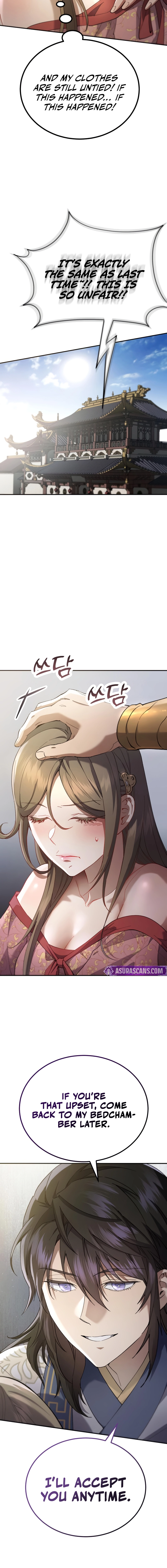 The Heavenly Demon Wants a Quiet Life Chapter 71 - page 7