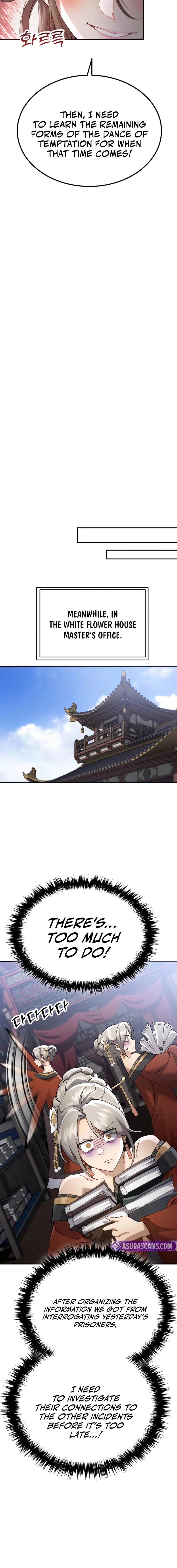 The Heavenly Demon Wants a Quiet Life Chapter 71 - page 9