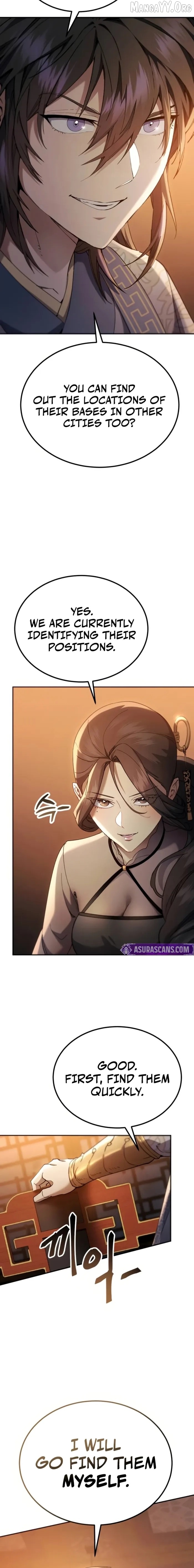 The Heavenly Demon Wants a Quiet Life Chapter 73 - page 10