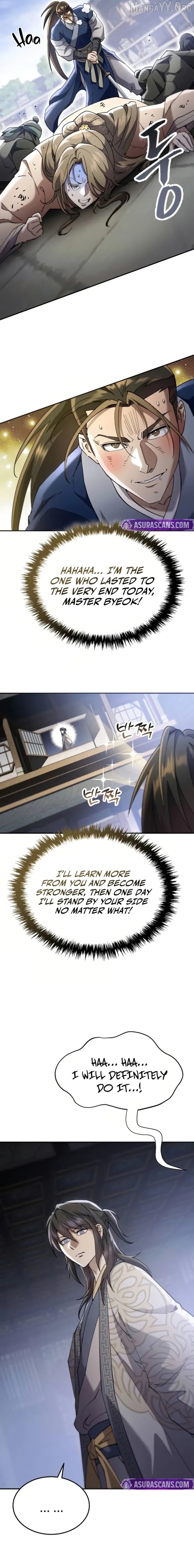 The Heavenly Demon Wants a Quiet Life Chapter 73 - page 17