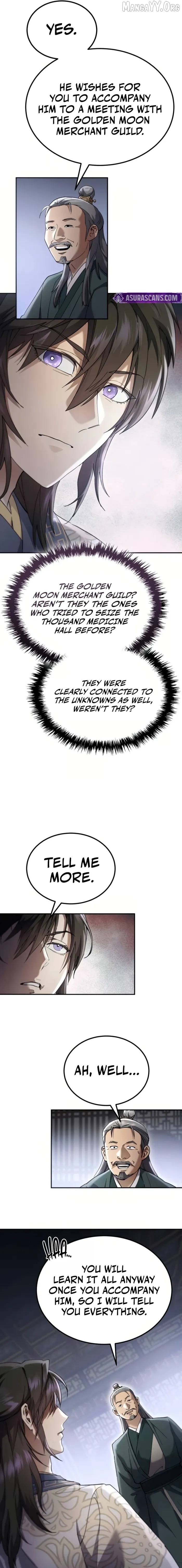 The Heavenly Demon Wants a Quiet Life Chapter 73 - page 19