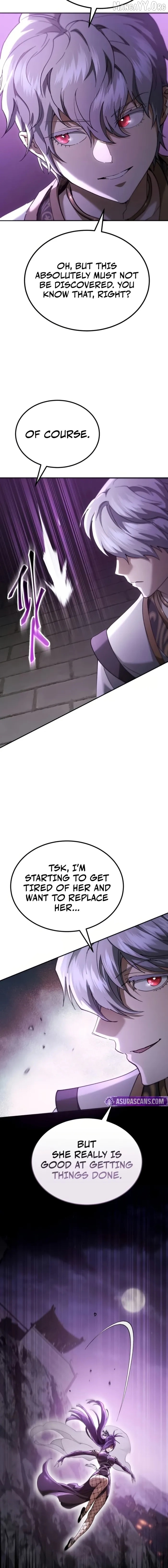 The Heavenly Demon Wants a Quiet Life Chapter 73 - page 2
