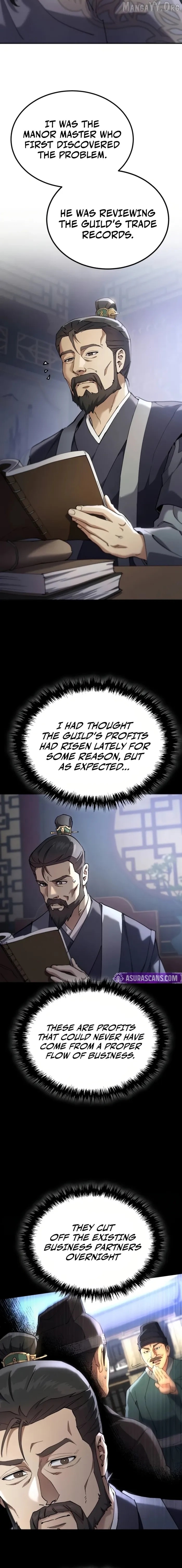 The Heavenly Demon Wants a Quiet Life Chapter 73 - page 20