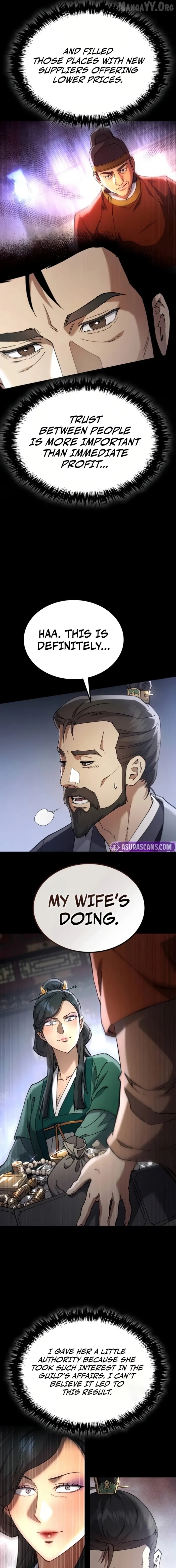 The Heavenly Demon Wants a Quiet Life Chapter 73 - page 21