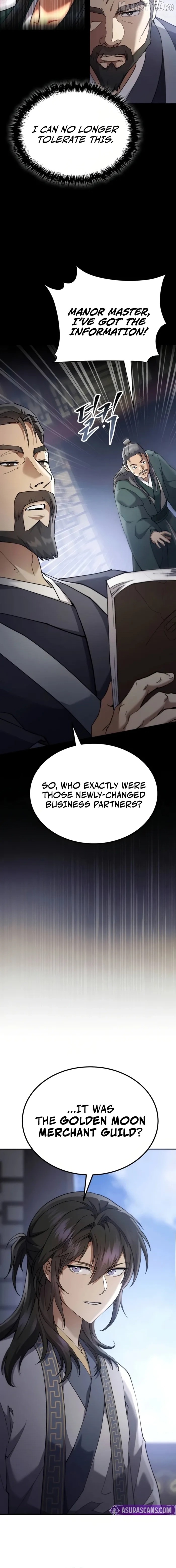 The Heavenly Demon Wants a Quiet Life Chapter 73 - page 22