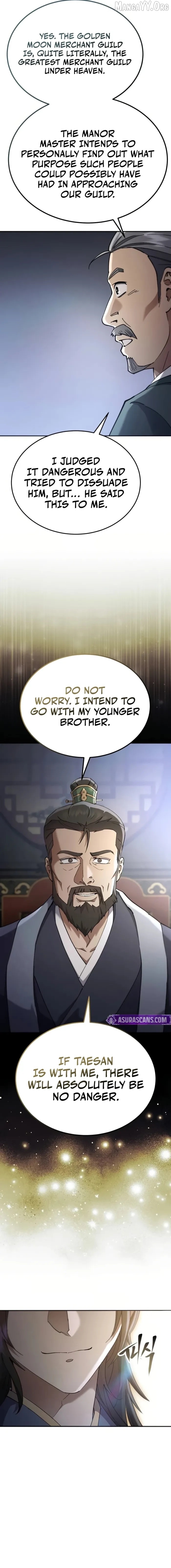 The Heavenly Demon Wants a Quiet Life Chapter 73 - page 23