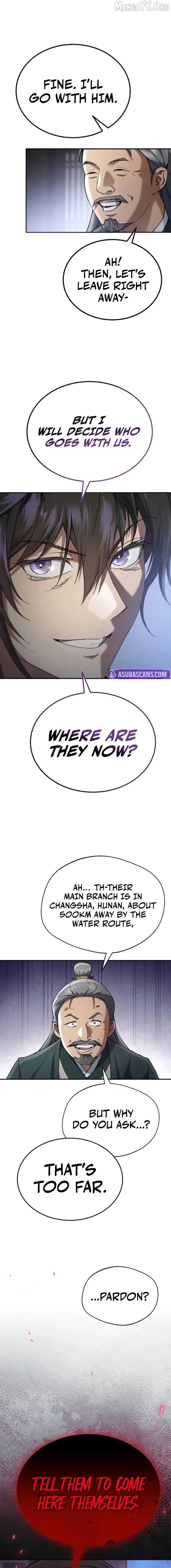 The Heavenly Demon Wants a Quiet Life Chapter 73 - page 24