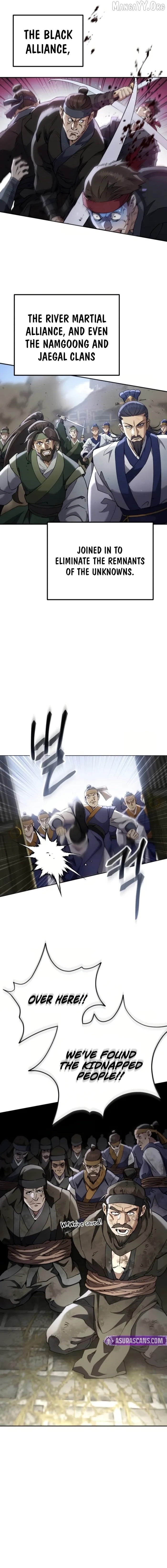 The Heavenly Demon Wants a Quiet Life Chapter 73 - page 6