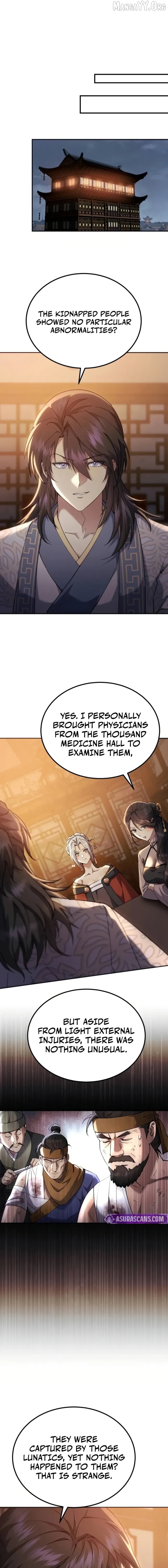 The Heavenly Demon Wants a Quiet Life Chapter 73 - page 7