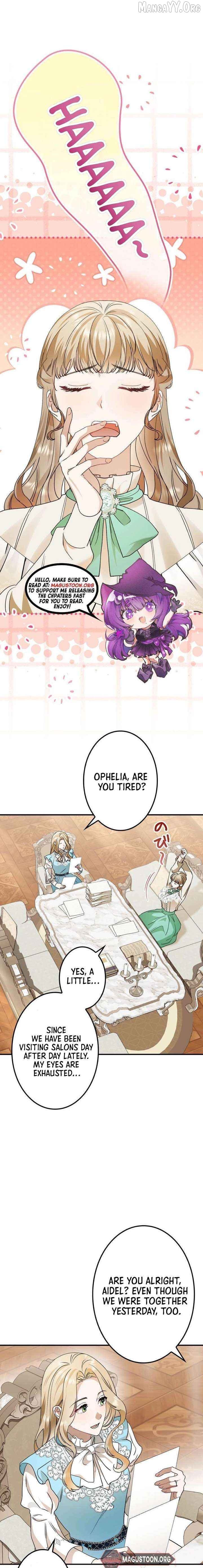 The Archduke’s Flower Is In Jeopardy Chapter 75 - page 1