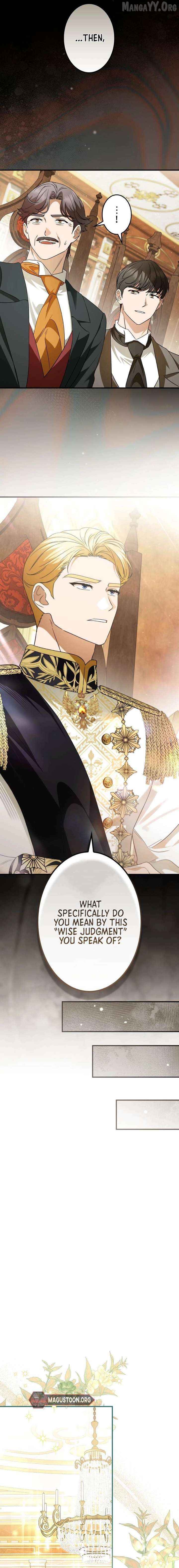 The Archduke’s Flower Is In Jeopardy Chapter 75 - page 13