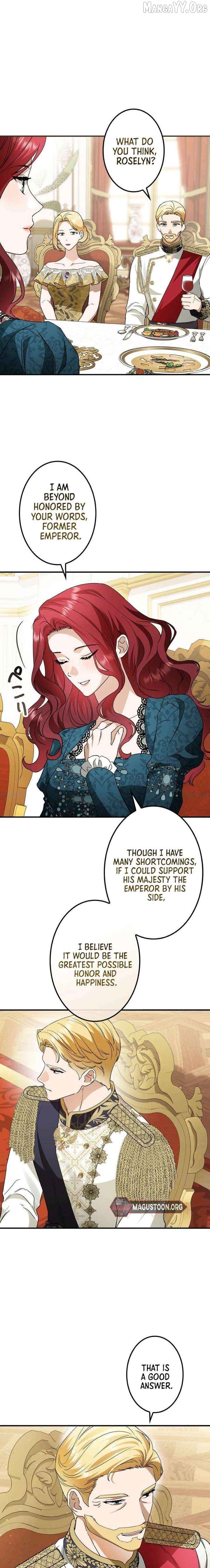 The Archduke’s Flower Is In Jeopardy Chapter 75 - page 15