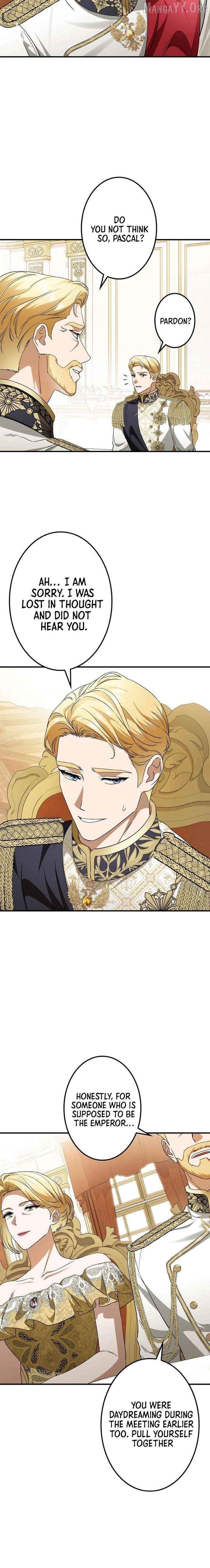 The Archduke’s Flower Is In Jeopardy Chapter 75 - page 16