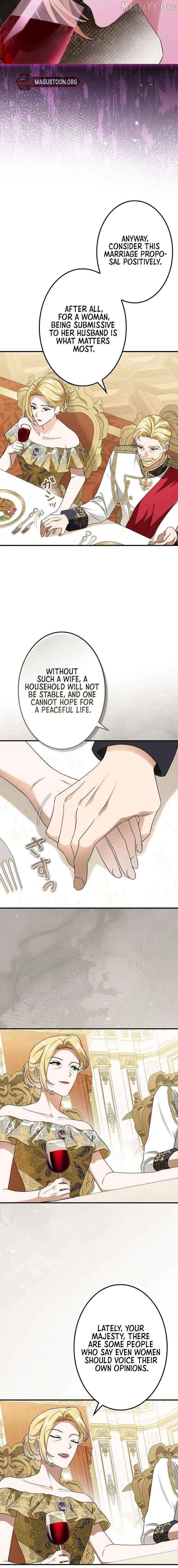 The Archduke’s Flower Is In Jeopardy Chapter 75 - page 18