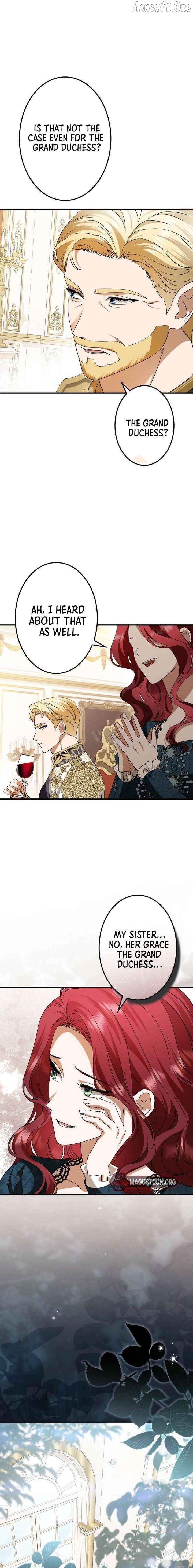 The Archduke’s Flower Is In Jeopardy Chapter 75 - page 19