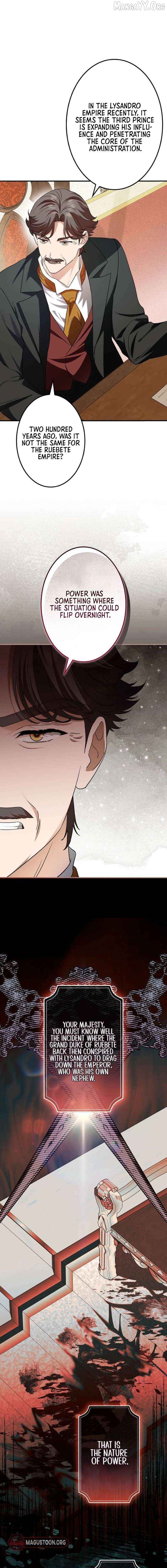 The Archduke’s Flower Is In Jeopardy Chapter 75 - page 9
