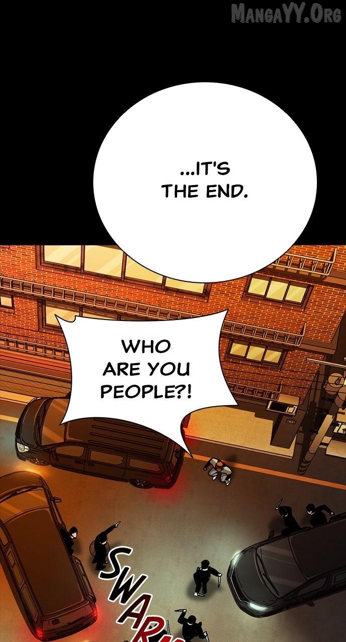 Worst Generation Chapter 41 - page 6