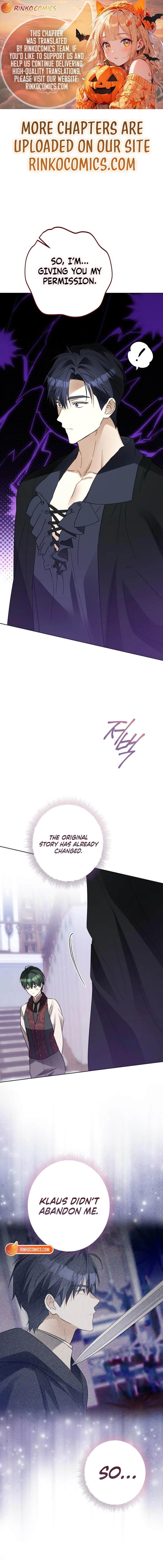 I Became the Duke’s Servant in Disguise Chapter 56 - page 1