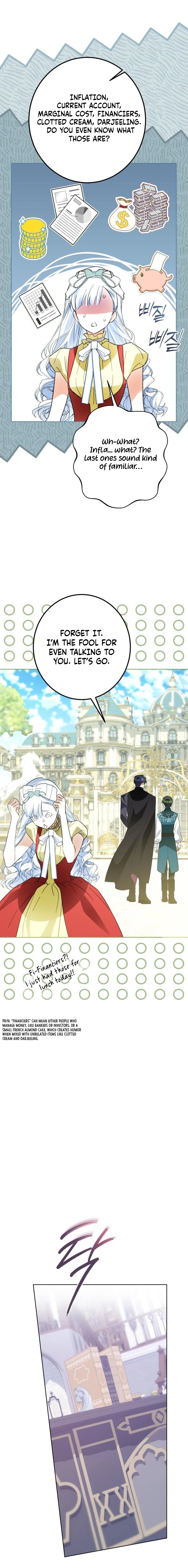 I Became the Duke’s Servant in Disguise Chapter 56 - page 15