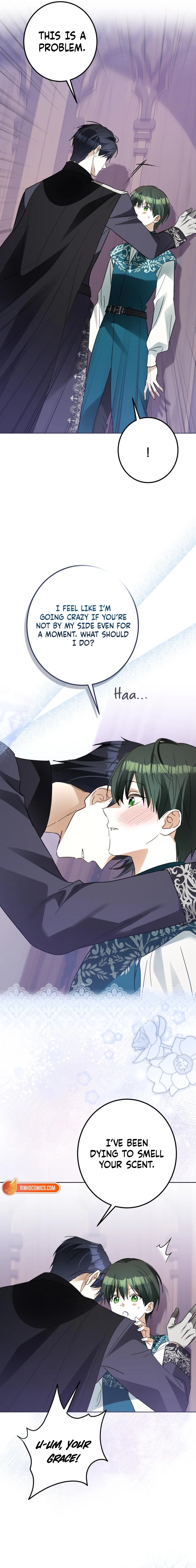 I Became the Duke’s Servant in Disguise Chapter 56 - page 16
