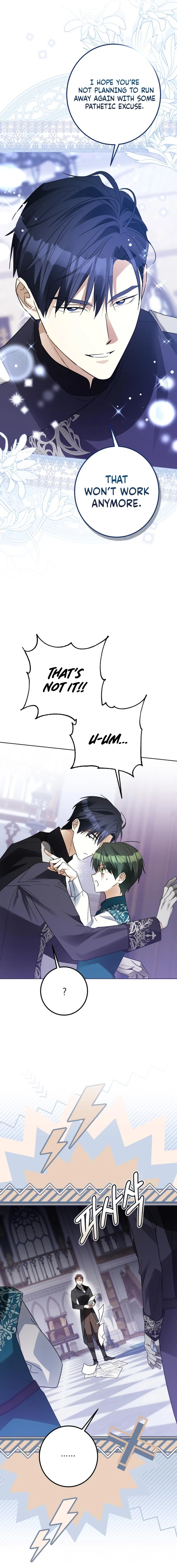 I Became the Duke’s Servant in Disguise Chapter 56 - page 17