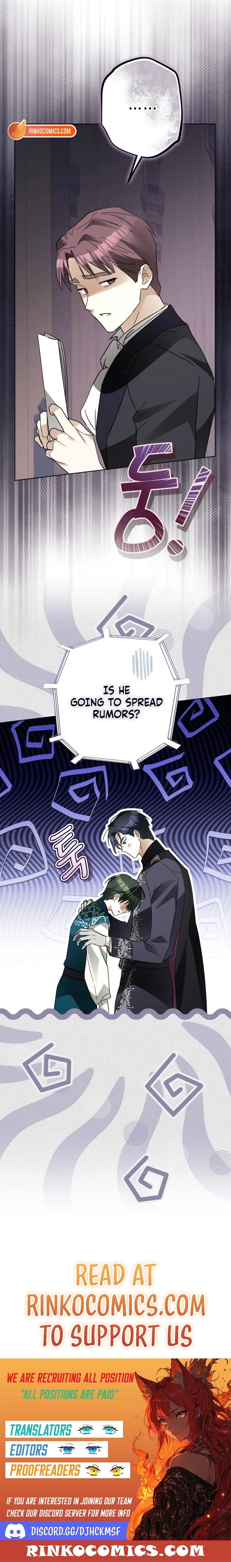 I Became the Duke’s Servant in Disguise Chapter 56 - page 20