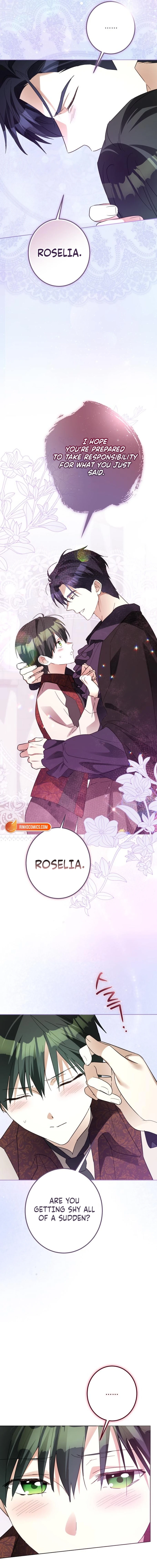 I Became the Duke’s Servant in Disguise Chapter 56 - page 3