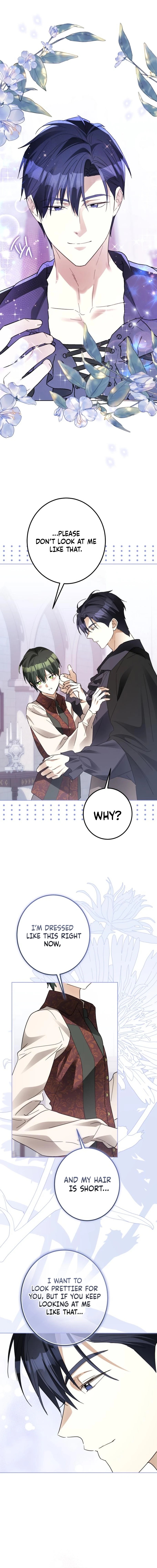 I Became the Duke’s Servant in Disguise Chapter 56 - page 4