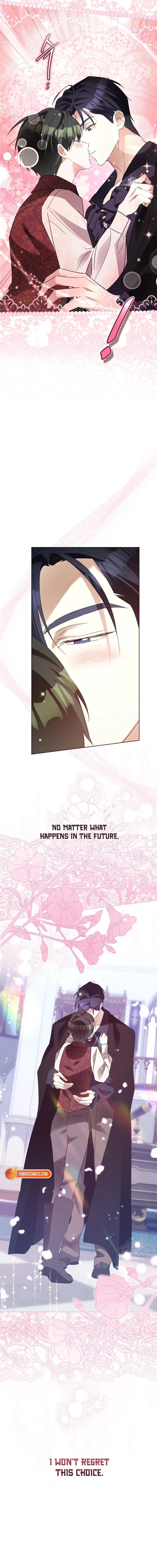 I Became the Duke’s Servant in Disguise Chapter 56 - page 6