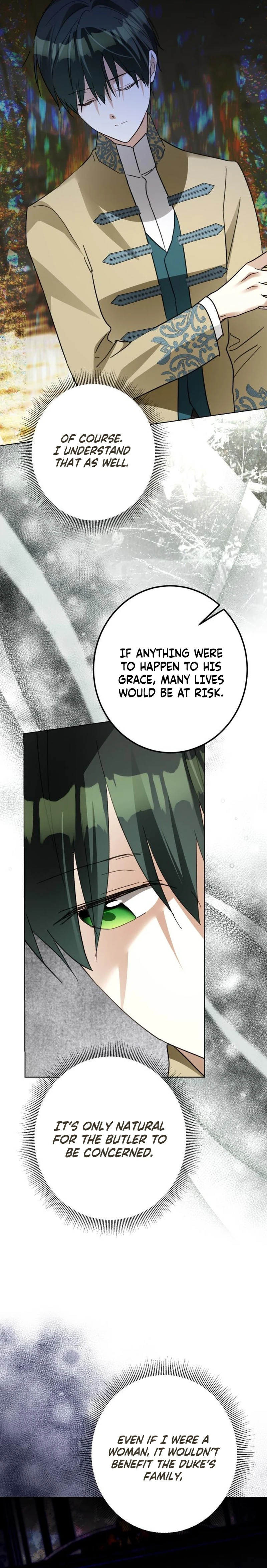 I Became the Duke’s Servant in Disguise Chapter 57 - page 15