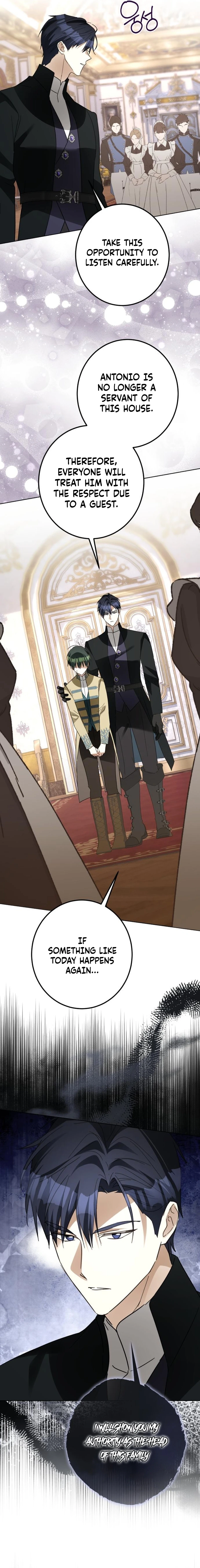 I Became the Duke’s Servant in Disguise Chapter 57 - page 19