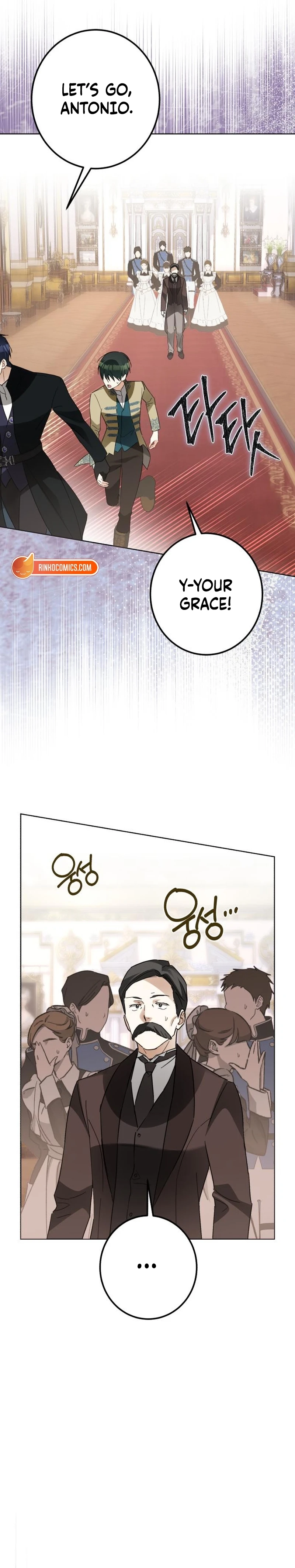 I Became the Duke’s Servant in Disguise Chapter 57 - page 20