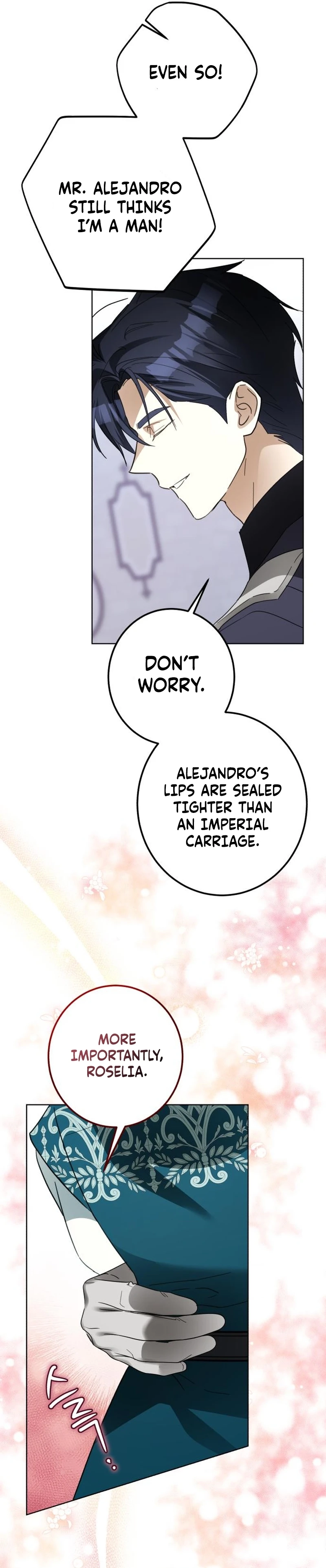 I Became the Duke’s Servant in Disguise Chapter 57 - page 3
