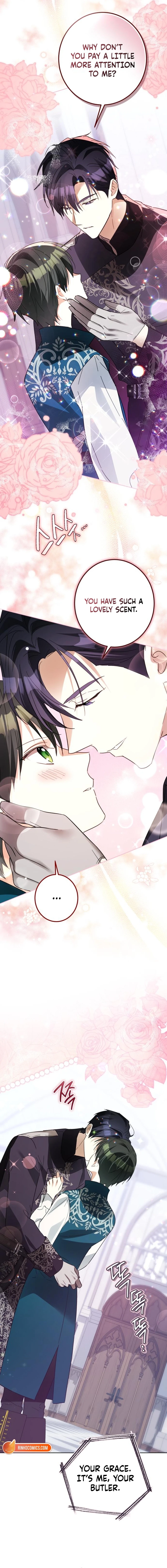 I Became the Duke’s Servant in Disguise Chapter 57 - page 4