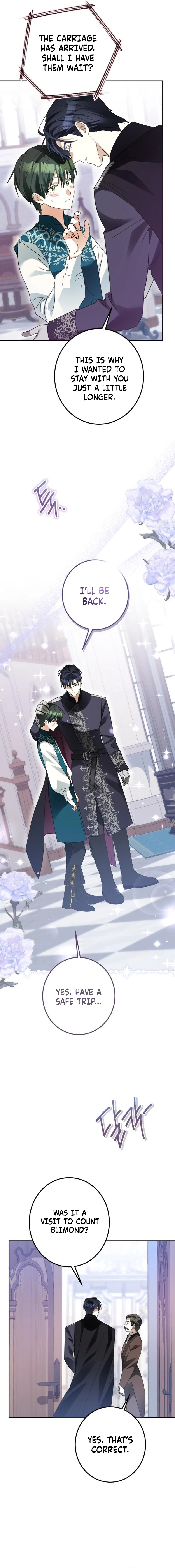 I Became the Duke’s Servant in Disguise Chapter 57 - page 5