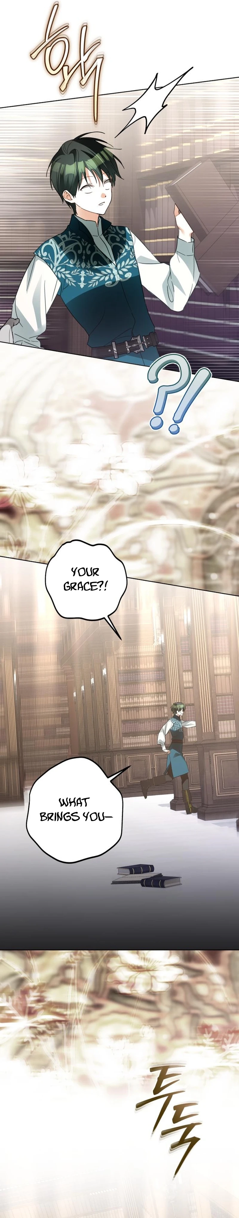 I Became the Duke’s Servant in Disguise Chapter 57 - page 9