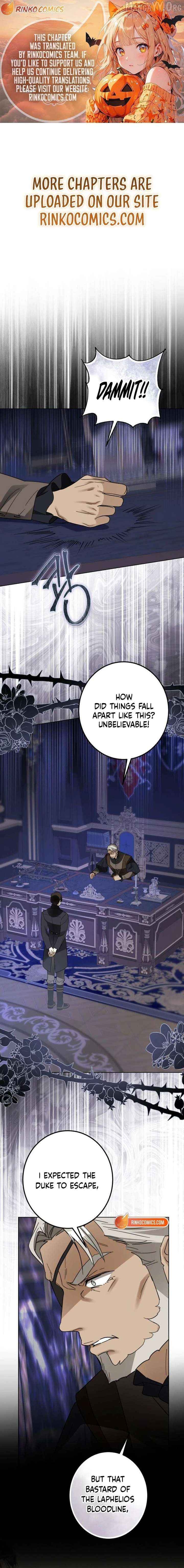 I Became the Duke’s Servant in Disguise Chapter 58 - page 1
