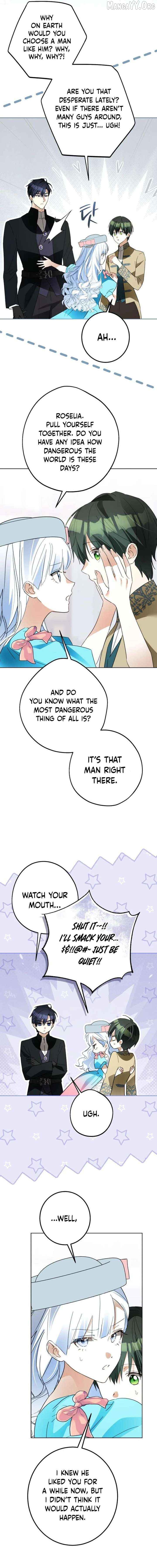 I Became the Duke’s Servant in Disguise Chapter 58 - page 10