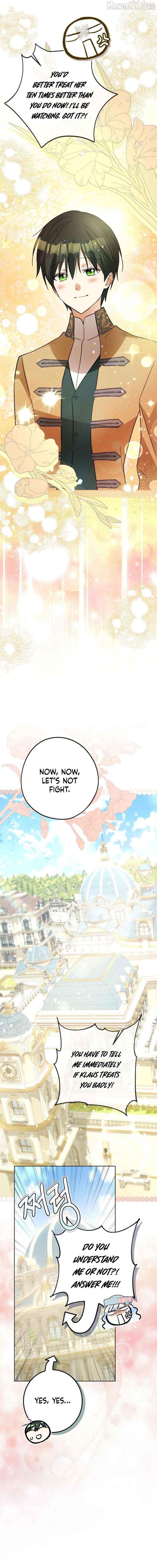 I Became the Duke’s Servant in Disguise Chapter 58 - page 12
