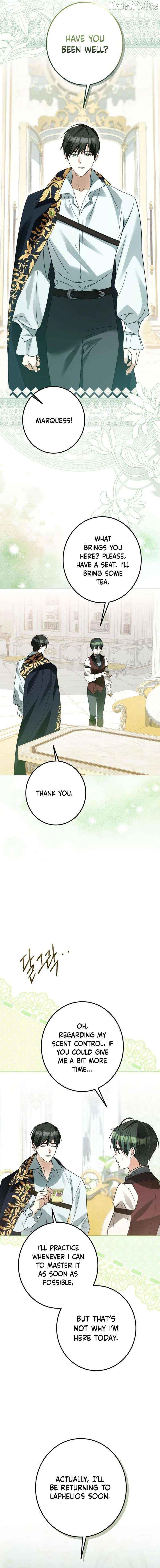 I Became the Duke’s Servant in Disguise Chapter 58 - page 18