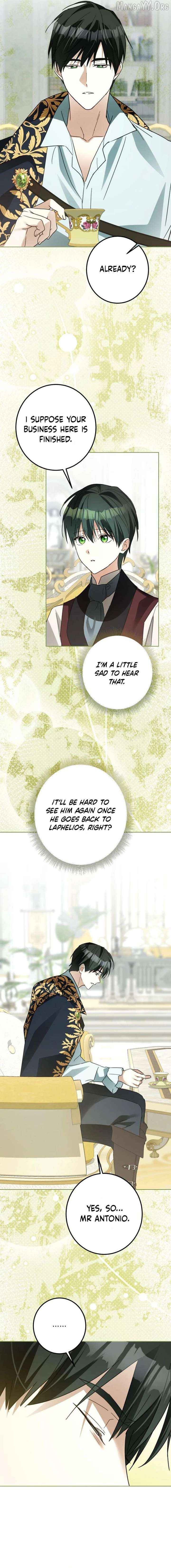 I Became the Duke’s Servant in Disguise Chapter 58 - page 19