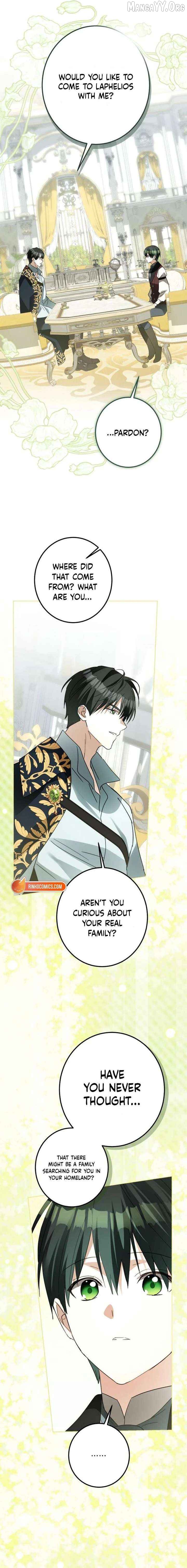 I Became the Duke’s Servant in Disguise Chapter 58 - page 20