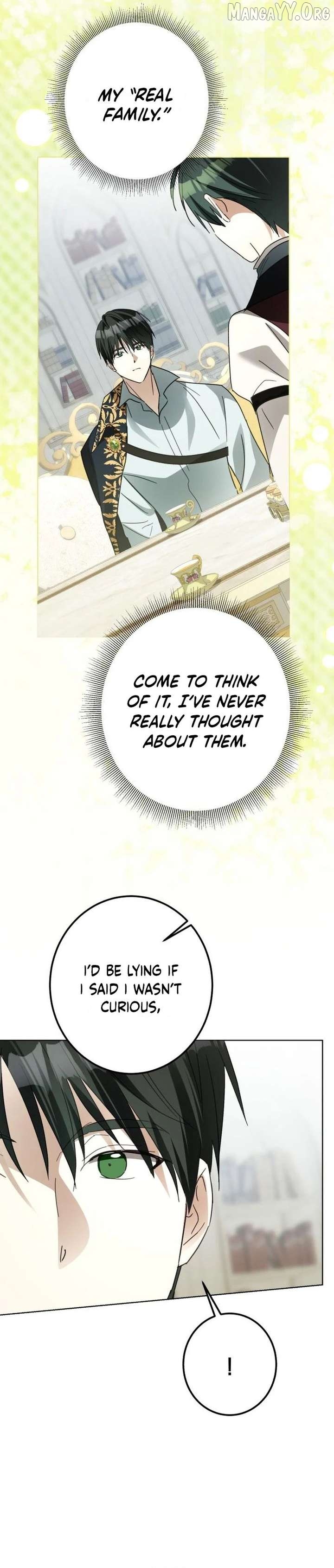 I Became the Duke’s Servant in Disguise Chapter 58 - page 21