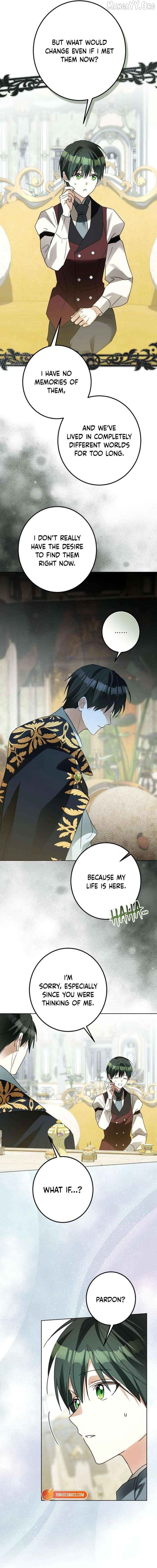 I Became the Duke’s Servant in Disguise Chapter 58 - page 22