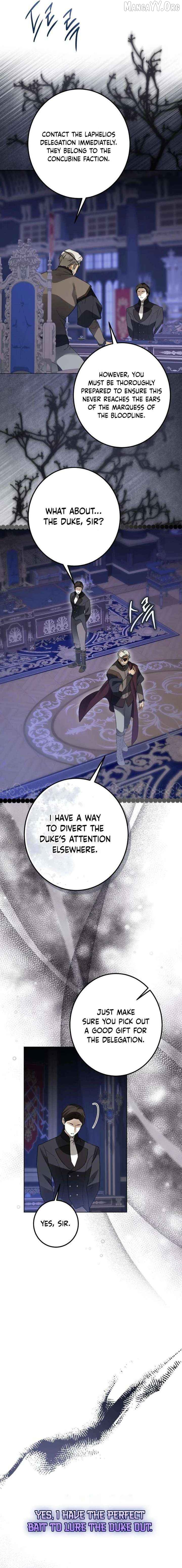 I Became the Duke’s Servant in Disguise Chapter 58 - page 5