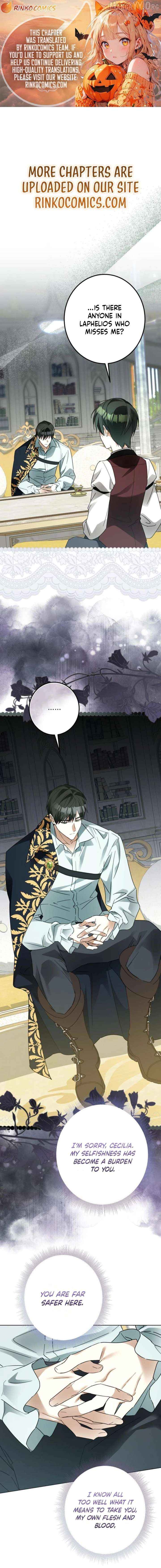I Became the Duke’s Servant in Disguise Chapter 59 - page 1