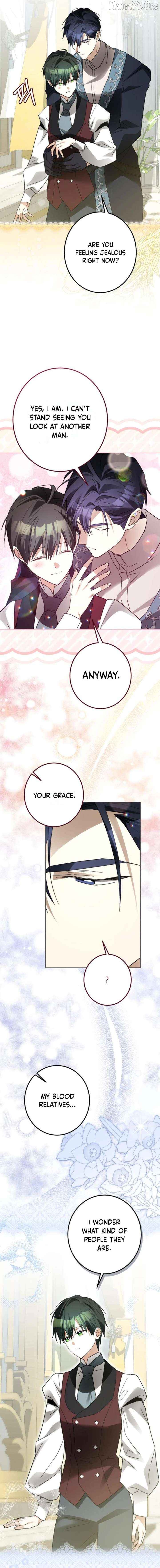I Became the Duke’s Servant in Disguise Chapter 59 - page 10